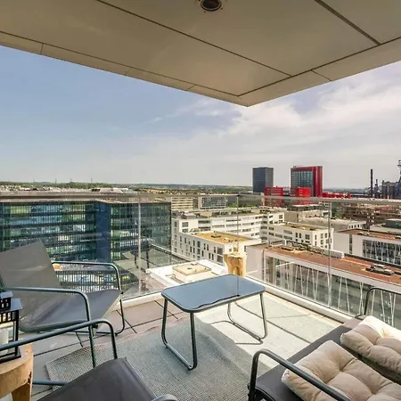 Penthouse With Great View 公寓 *