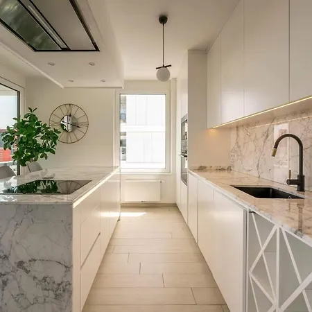 Penthouse With Great View Apartment